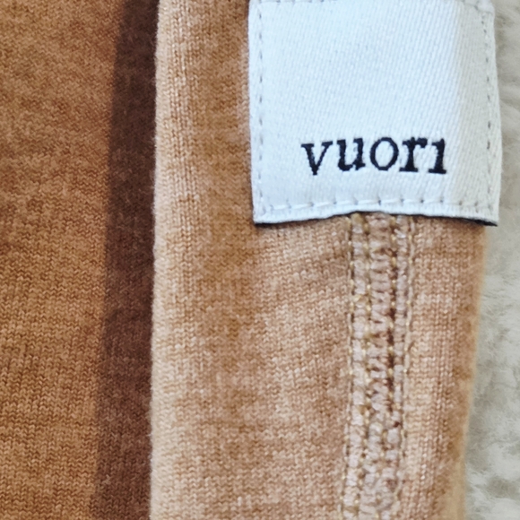 Vuori Women's Flaz Heather Performance Jogger, Size M - #VW303 - Picture 5 of 8